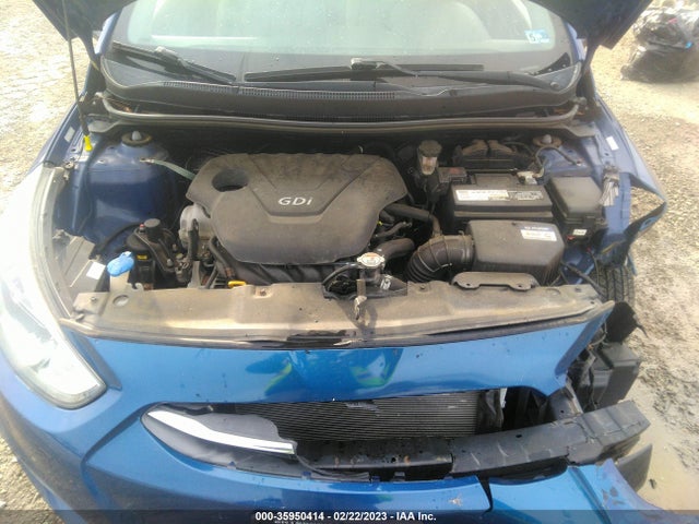 2016 Hyundai Accent, VIN: KMHCT4AE4GU127693