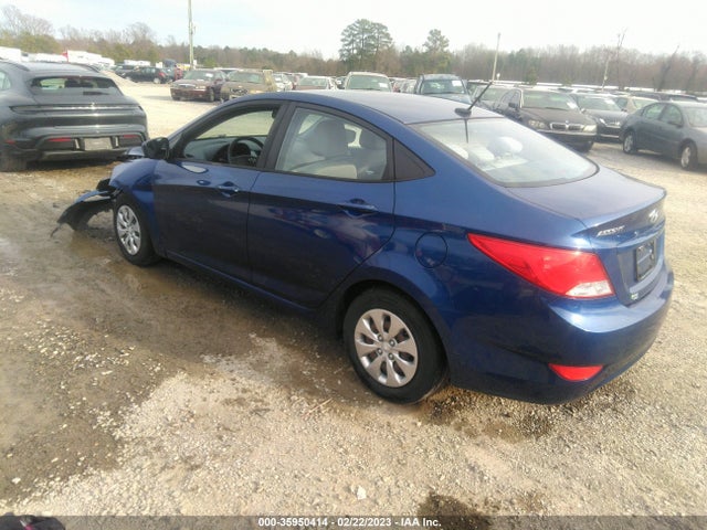 2016 Hyundai Accent, VIN: KMHCT4AE4GU127693
