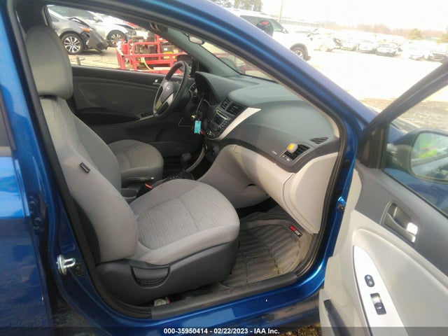 2016 Hyundai Accent, VIN: KMHCT4AE4GU127693