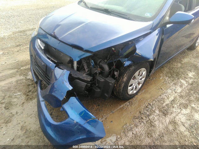 2016 Hyundai Accent, VIN: KMHCT4AE4GU127693