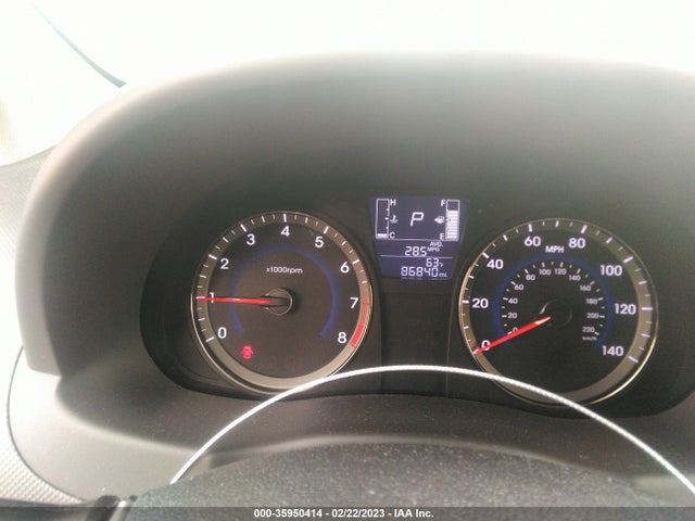 2016 Hyundai Accent, VIN: KMHCT4AE4GU127693