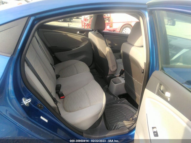 2016 Hyundai Accent, VIN: KMHCT4AE4GU127693