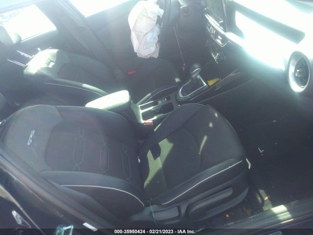 2022 KIA FORTE GT LINE VIN: 3KPF54AD6NE454112