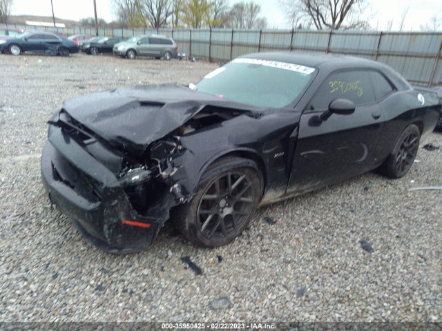 Dodge Challenger R/t Plus 2016 2C3CDZBT5GH250017 Image 2