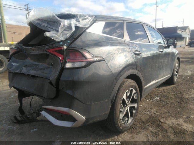 2023 KIA SPORTAGE EX VIN: 5XYK33AF1PG036918
