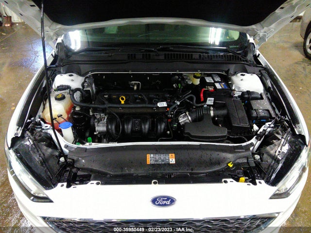 Ford FUSION S 2018 3FA6P0G78JR186581 Image 10
