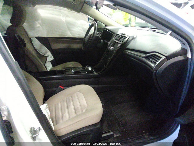 Ford FUSION S 2018 3FA6P0G78JR186581 Image 5