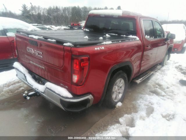 3GTU9BED3MG375090 GMC Sierra 1500 Sle