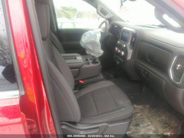 3GTU9BED3MG375090 GMC Sierra 1500 Sle
