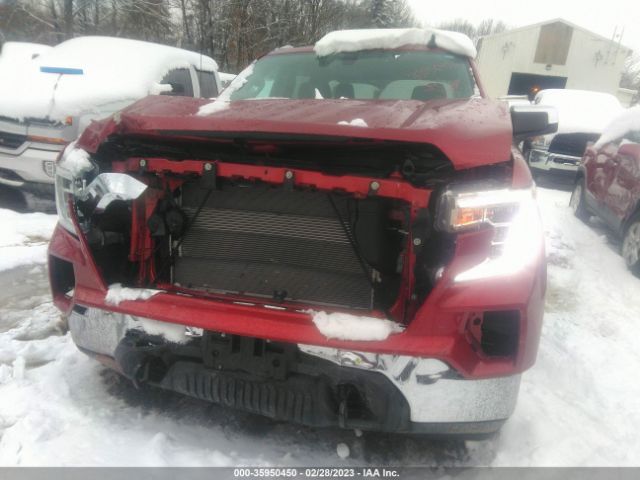 3GTU9BED3MG375090 GMC Sierra 1500 Sle