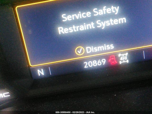 3GTU9BED3MG375090 GMC Sierra 1500 Sle