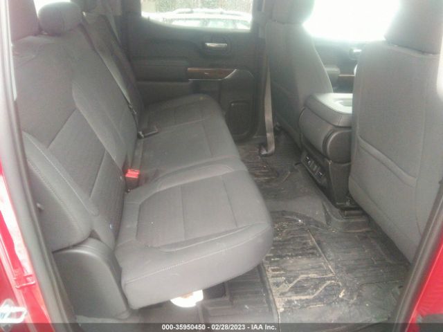 3GTU9BED3MG375090 GMC Sierra 1500 Sle