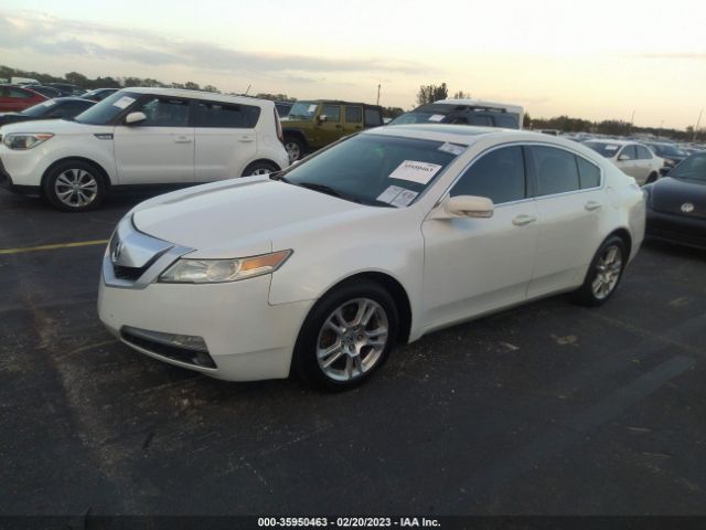 19UUA8F21AA011849 Acura TL