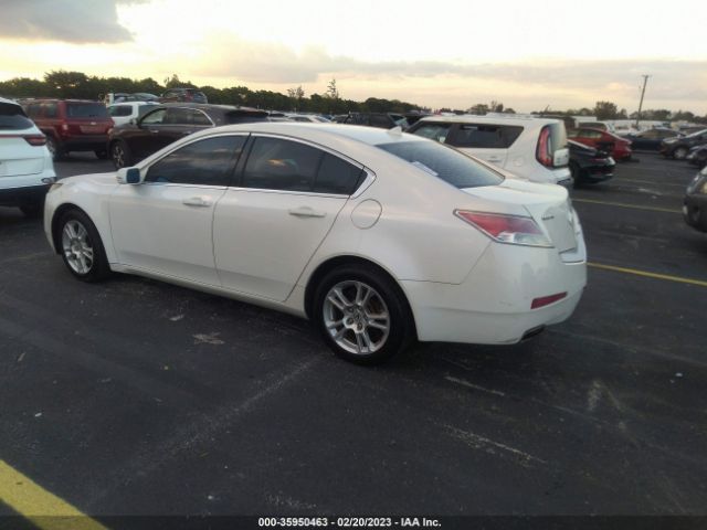 19UUA8F21AA011849 Acura TL