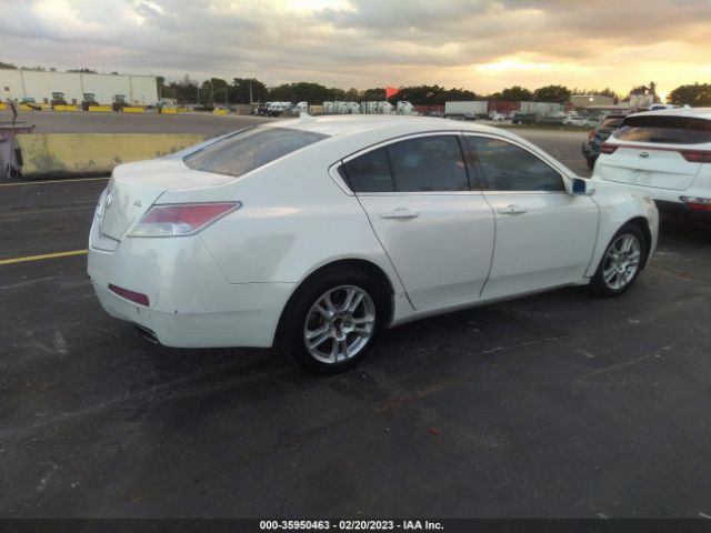 19UUA8F21AA011849 Acura TL