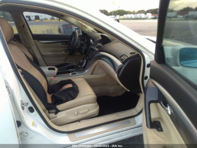 19UUA8F21AA011849 Acura TL
