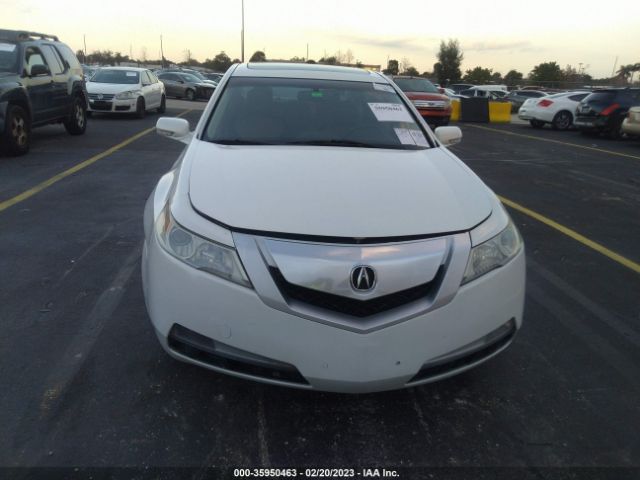 19UUA8F21AA011849 Acura TL