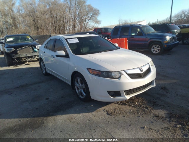 Acura TSX 2010 JH4CU2F64AC033297 Image 1