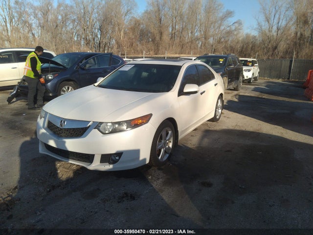 Acura TSX 2010 JH4CU2F64AC033297 Image 2