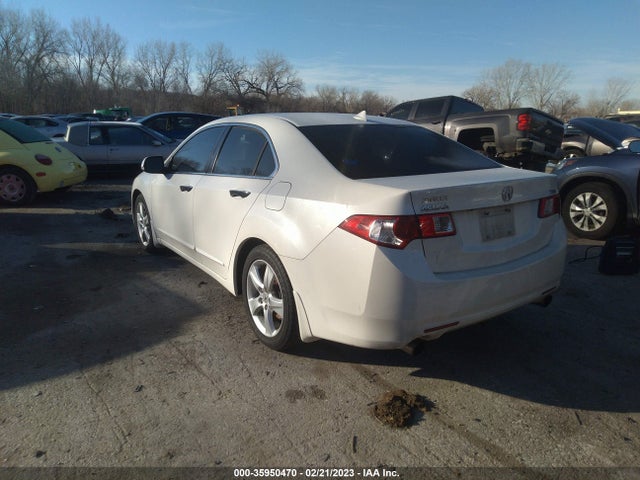Acura TSX 2010 JH4CU2F64AC033297 Image 4