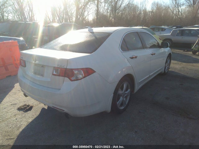 Acura TSX 2010 JH4CU2F64AC033297 Image 5