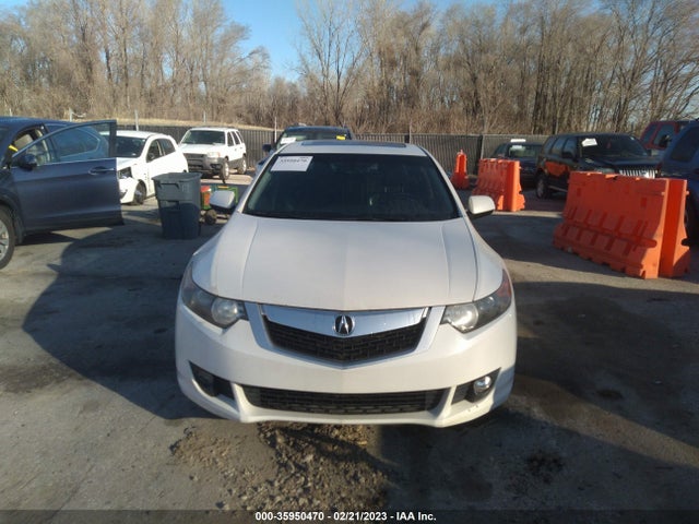 Acura TSX 2010 JH4CU2F64AC033297 Image 7