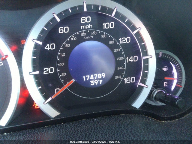 Acura TSX 2010 JH4CU2F64AC033297 Image 8