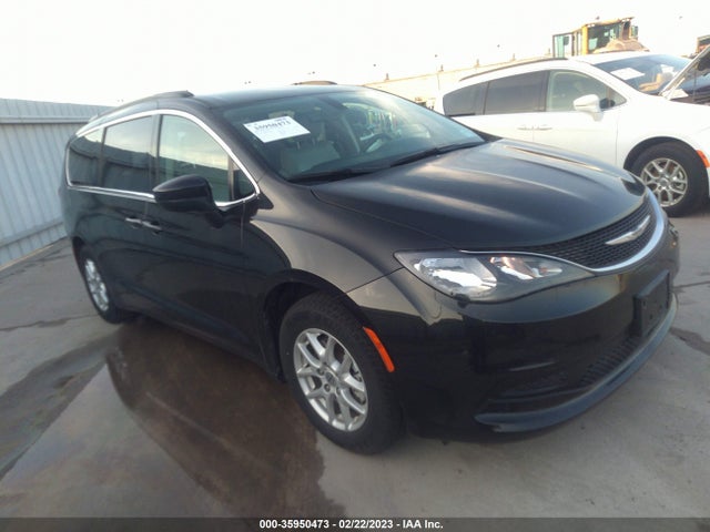 2021 Chrysler Voyager, VIN: 2C4RC1DG2MR505464