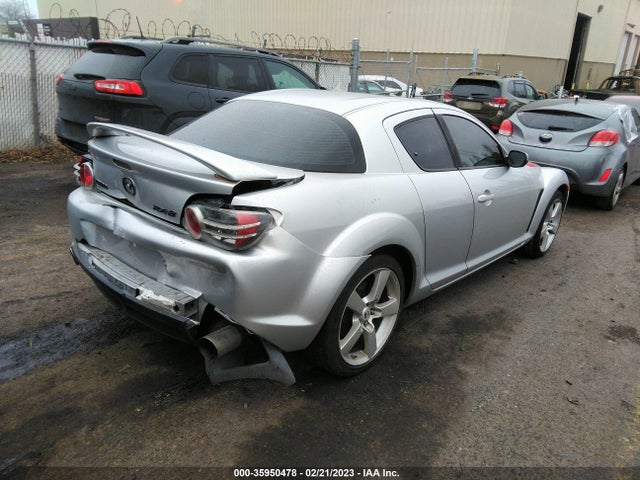 2005 MAZDA RX-8 VIN: JM1FE17N450160120