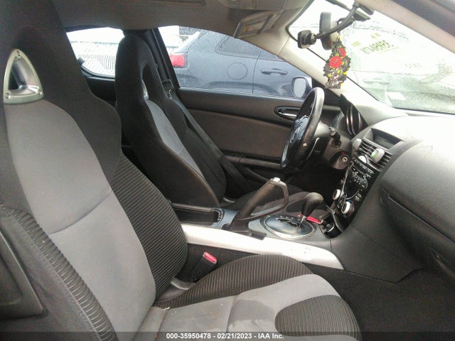 2005 MAZDA RX-8 VIN: JM1FE17N450160120