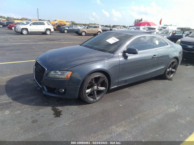 WAULFAFR1BA043859 Audi A5 2.0t Premium Plus