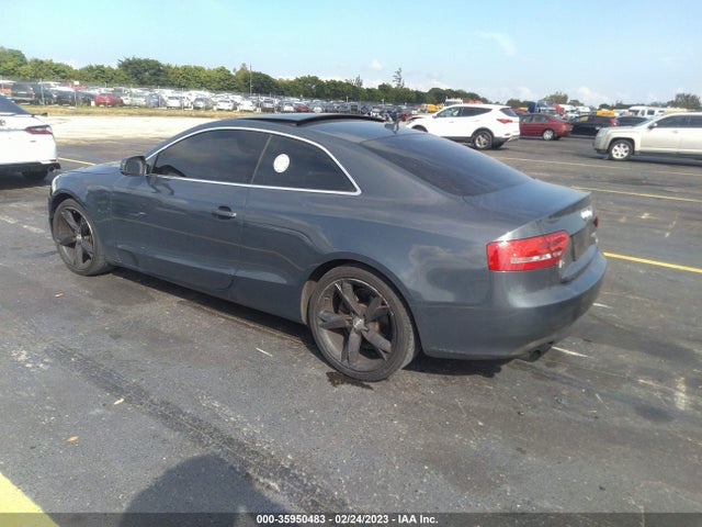 WAULFAFR1BA043859 Audi A5 2.0t Premium Plus