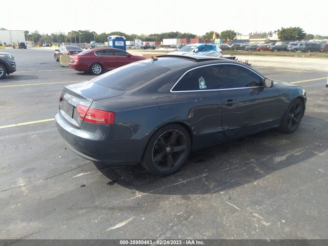 WAULFAFR1BA043859 Audi A5 2.0t Premium Plus