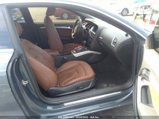 WAULFAFR1BA043859 Audi A5 2.0t Premium Plus