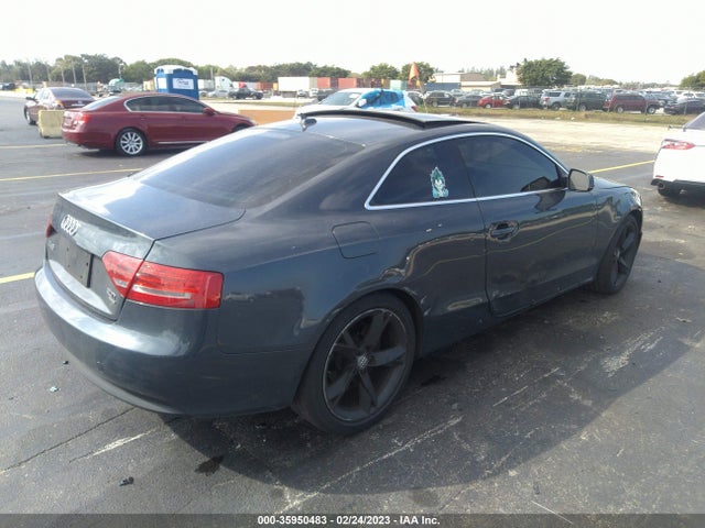WAULFAFR1BA043859 Audi A5 2.0t Premium Plus