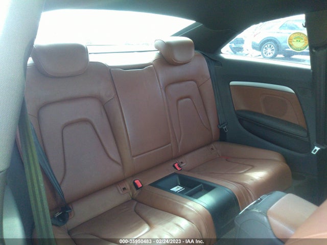 WAULFAFR1BA043859 Audi A5 2.0t Premium Plus