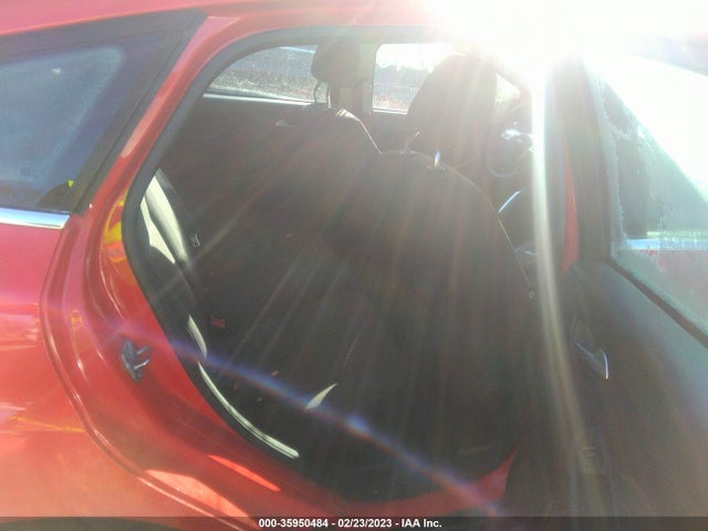 2012 FORD FOCUS SEL VIN: 1FAHP3M26CL210834