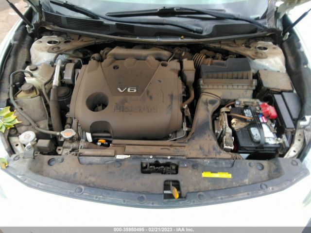 1N4AA6AP7HC362908 Nissan Maxima Sr