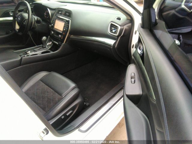 1N4AA6AP7HC362908 Nissan Maxima Sr