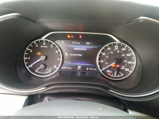 1N4AA6AP7HC362908 Nissan Maxima Sr