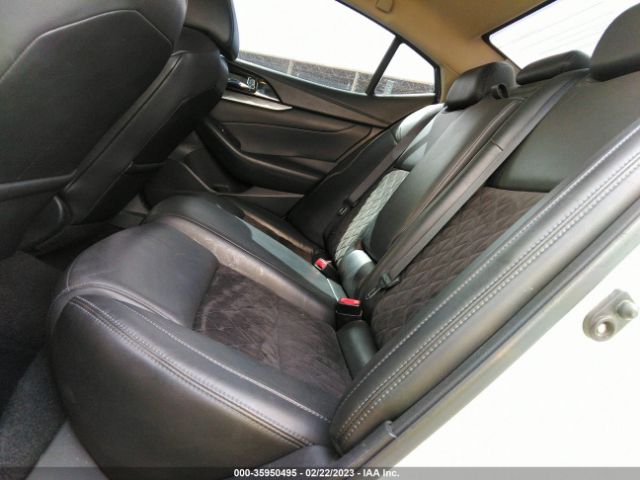 1N4AA6AP7HC362908 Nissan Maxima Sr