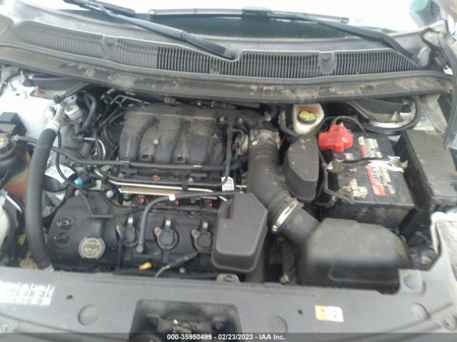 1FM5K8AR8HGB72321 Ford Utility Police Interceptor