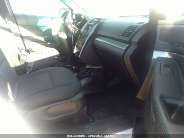 1FM5K8AR8HGB72321 Ford Utility Police Interceptor