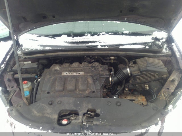 Honda Odyssey Ex-l 2008 5FNRL38678B089166 Image 11