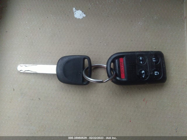 Honda Odyssey Ex-l 2008 5FNRL38678B089166 Image 3