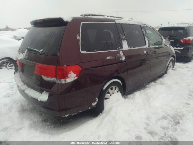 Honda Odyssey Ex-l 2008 5FNRL38678B089166 Image 5
