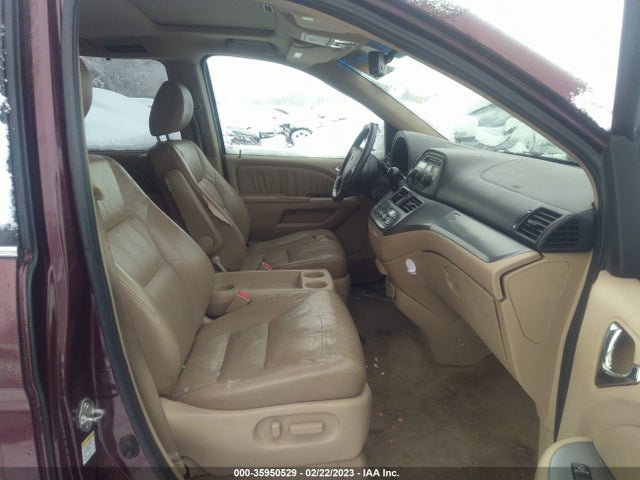 Honda Odyssey Ex-l 2008 5FNRL38678B089166 Image 6