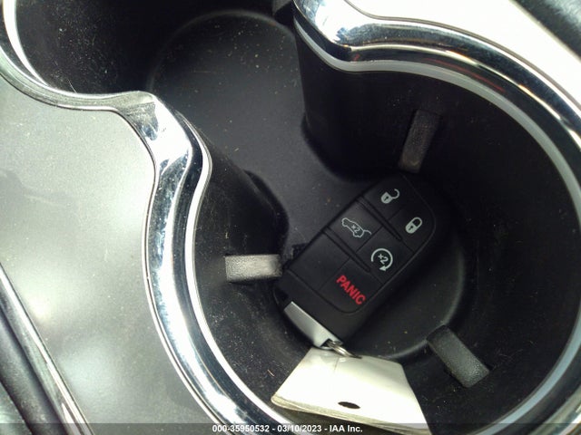 2022 Jeep Grand Cherokee, VIN: 1C4RJFBG0NC166297