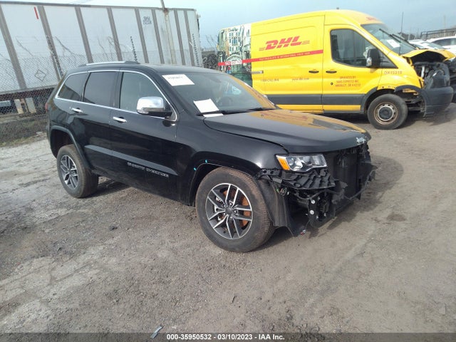 2022 Jeep Grand Cherokee, VIN: 1C4RJFBG0NC166297