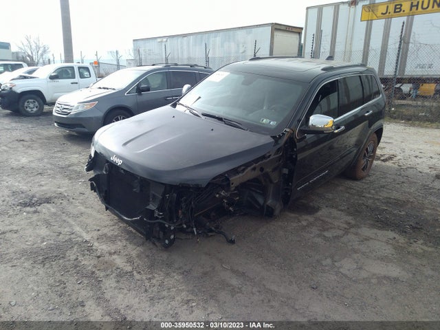 2022 Jeep Grand Cherokee, VIN: 1C4RJFBG0NC166297